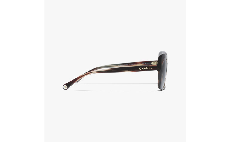 Lunettes Rectangle Chanel 