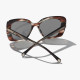 Lunettes Rectangle Chanel 