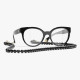 lunettes de vue femme Chanel 