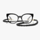 lunettes de vue femme Chanel 