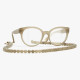 Lunettes Papillon Chanel 