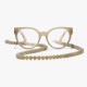 Lunettes Papillon Chanel 