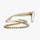 Lunettes Papillon Chanel 