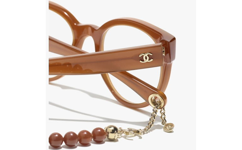 Lunettes Papillon Chanel 