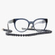 Lunettes Papillon Chanel 