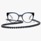 Lunettes Papillon Chanel 
