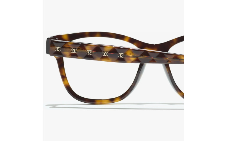 Lunettes Papillon Chanel 