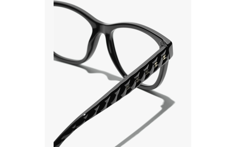 Lunettes Carrées Chanel 
