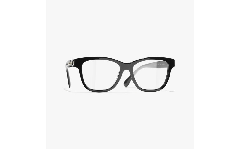 Lunettes Carrées Chanel 