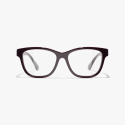 Lunettes Carrées Chanel 