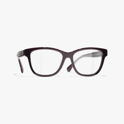 Lunettes Carrées Chanel 