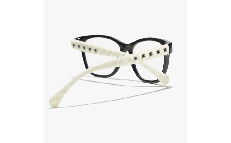 Lunettes Carrées Chanel 