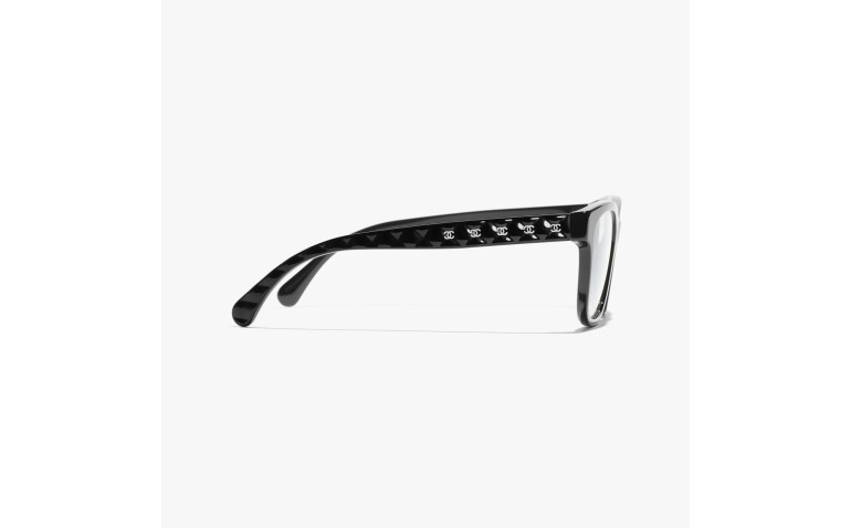 Lunettes Carrées Chanel 