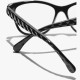 Lunettes Carrées Chanel 