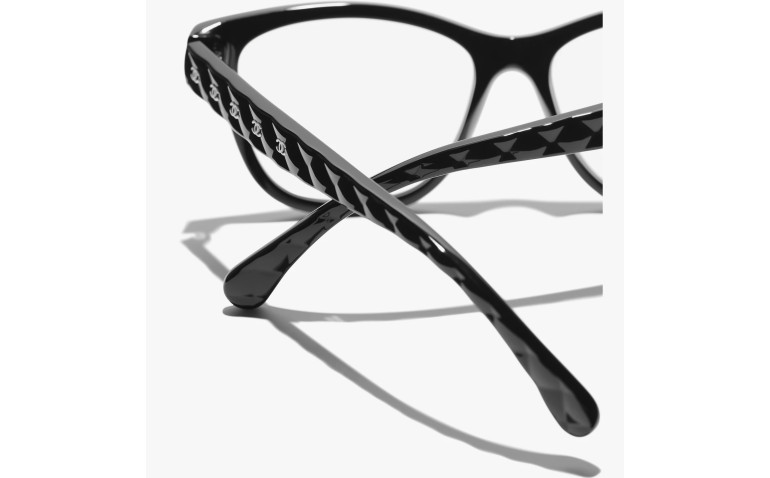 Lunettes Carrées Chanel 