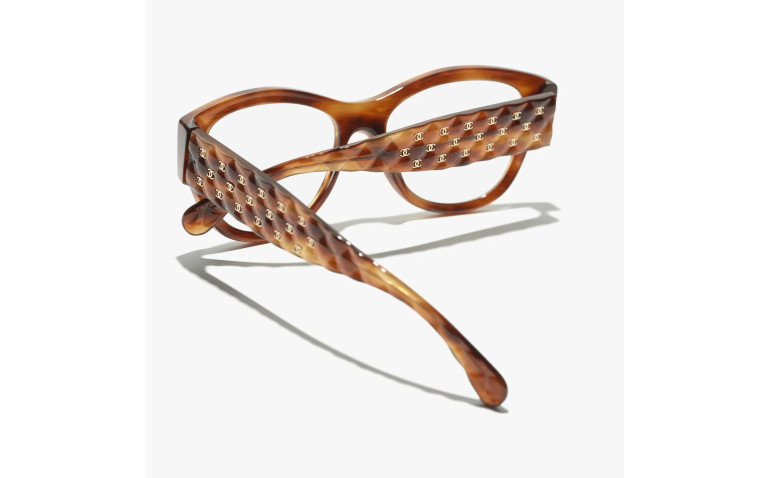 Lunettes Carrées Chanel 