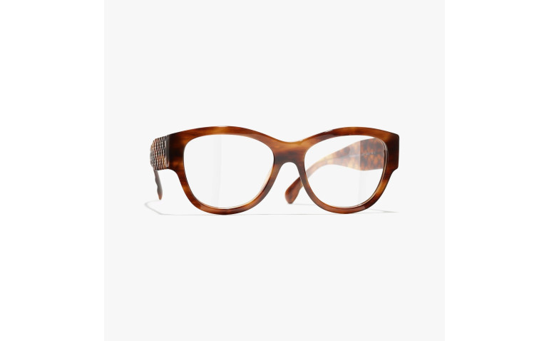 Lunettes Carrées Chanel 