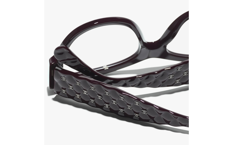 Lunettes Carrées Chanel 