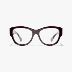 Lunettes Carrées Chanel 
