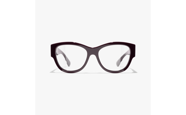 Lunettes Carrées Chanel 