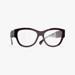 Lunettes Carrées Chanel 