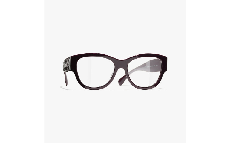 Lunettes Carrées Chanel 
