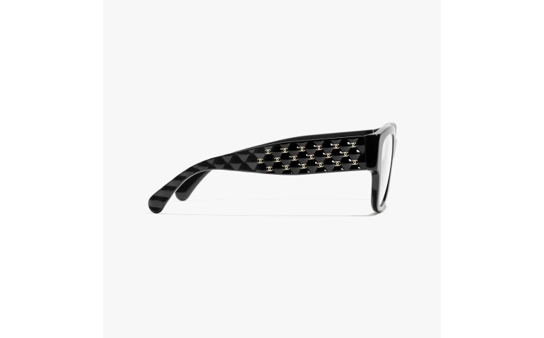 Lunettes Carrées Chanel 