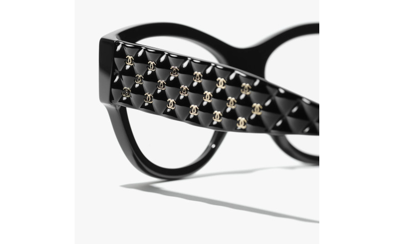 Lunettes Carrées Chanel 