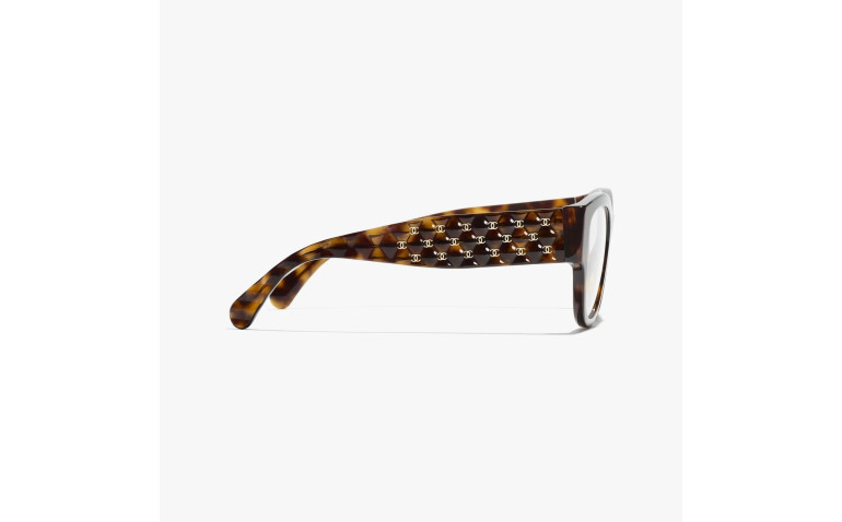 Lunettes Carrées Chanel 