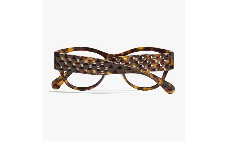 Lunettes Carrées Chanel 