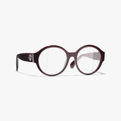 Lunettes Rondes Chanel 
