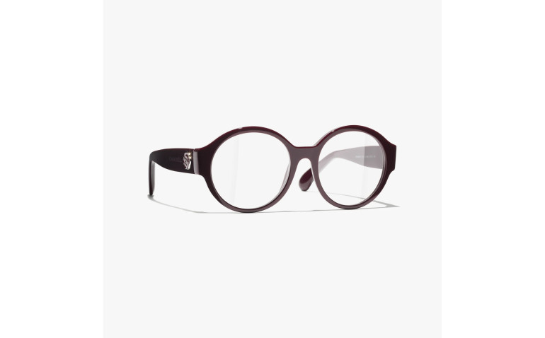 Lunettes Rondes Chanel 