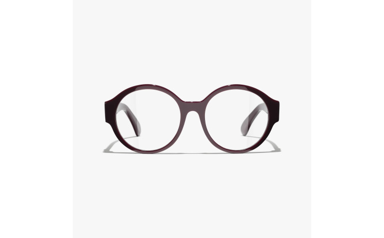 Lunettes Rondes Chanel 