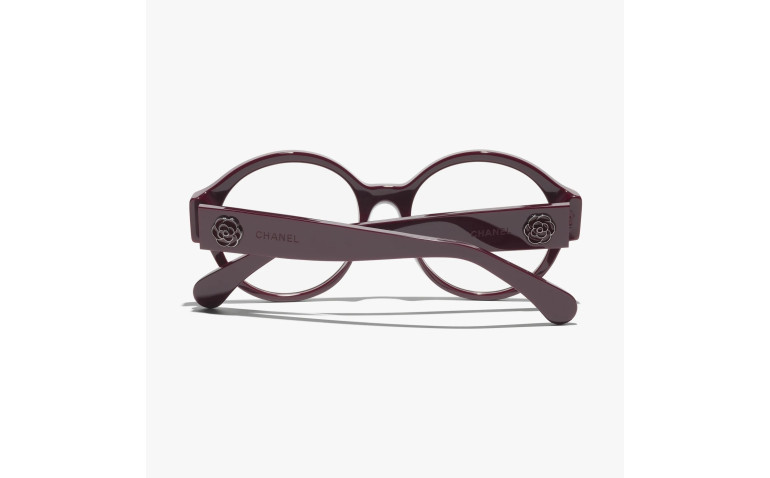 Lunettes Rondes Chanel 