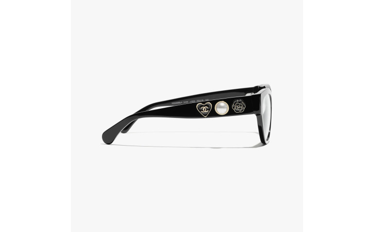 Lunettes Rondes Chanel 
