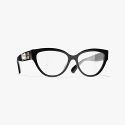 Lunettes Rondes Chanel 