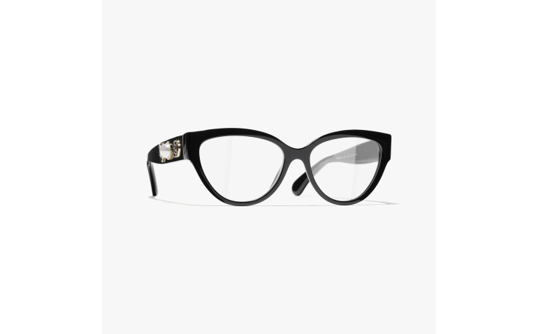 Lunettes Rondes Chanel 