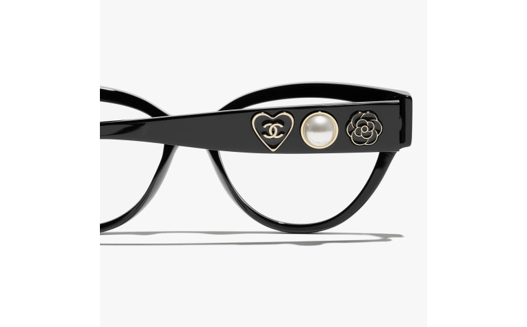 Lunettes Rondes Chanel 