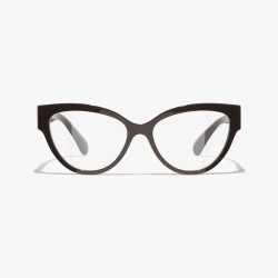 Lunettes Œil de Chat Chanel 