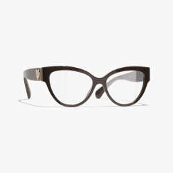 Lunettes Œil de Chat Chanel 