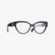 Lunettes Œil de Chat Chanel 