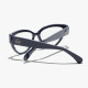 Lunettes Œil de Chat Chanel 