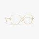 Lunettes Carrées Chanel 