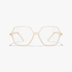 Lunettes Carrées Chanel 