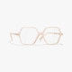 Lunettes Carrées Chanel 
