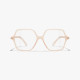 Lunettes Carrées Chanel 