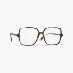 Lunettes Carrées Chanel 