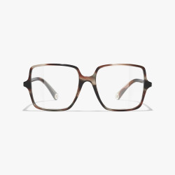 Lunettes Carrées Chanel 
