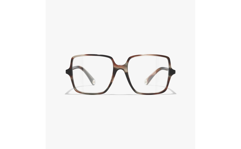 Lunettes Carrées Chanel 
