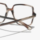 Lunettes Carrées Chanel 
